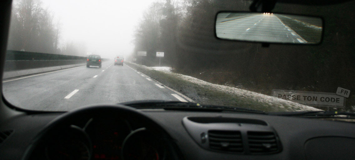 question code de la route