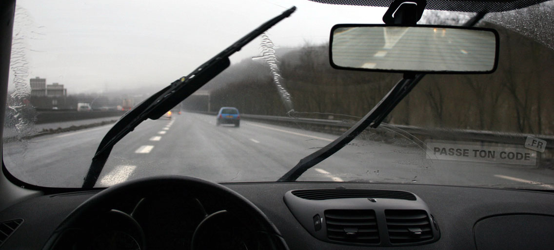 question code de la route