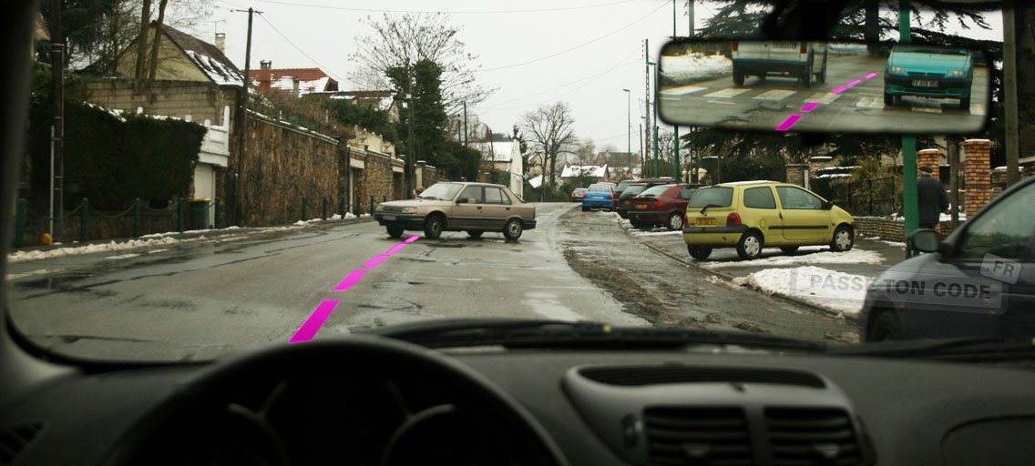 question code de la route