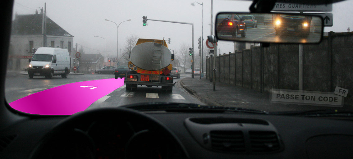 question code de la route