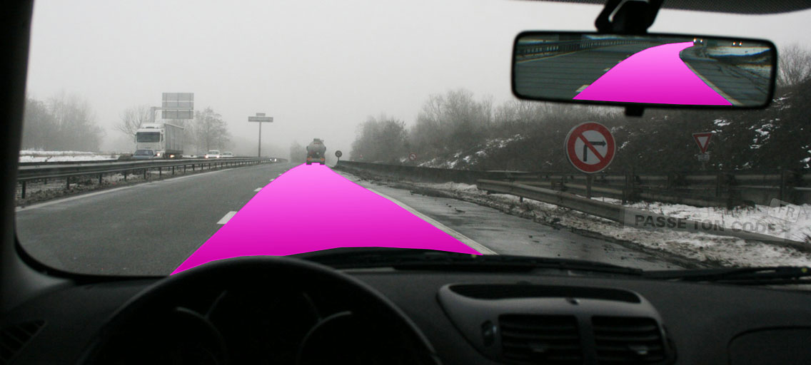 question code de la route