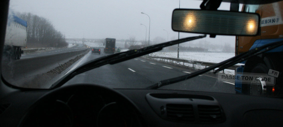 question code de la route