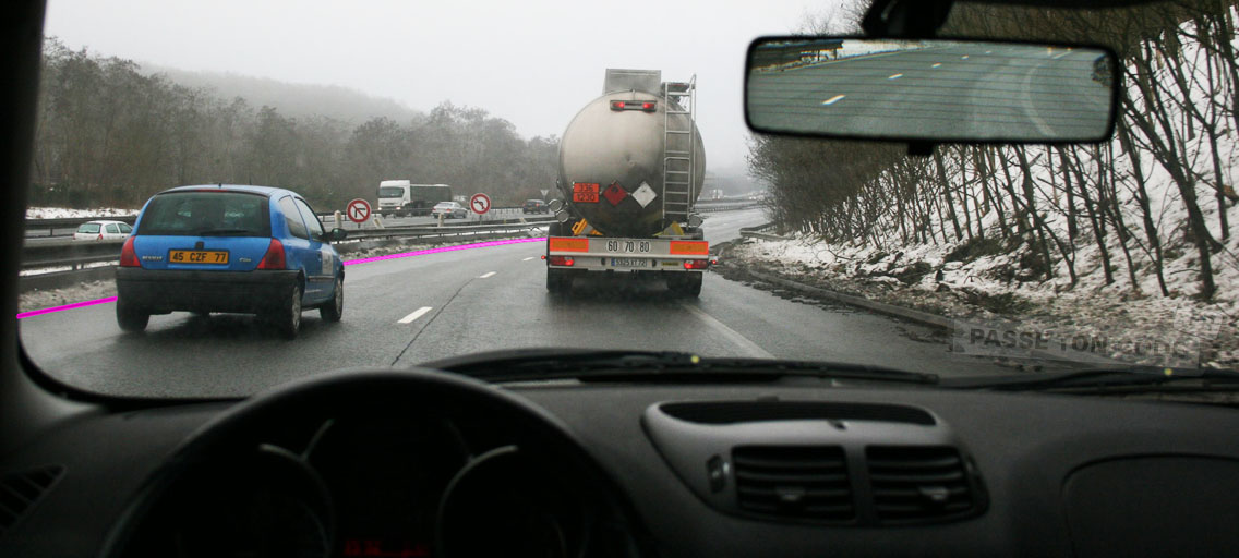 question code de la route