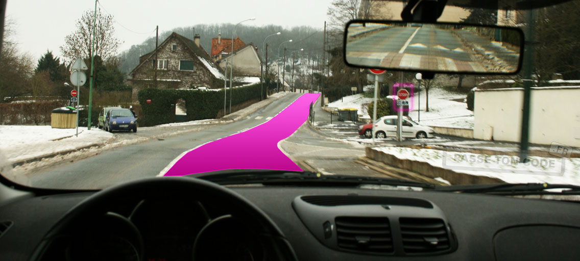 question code de la route