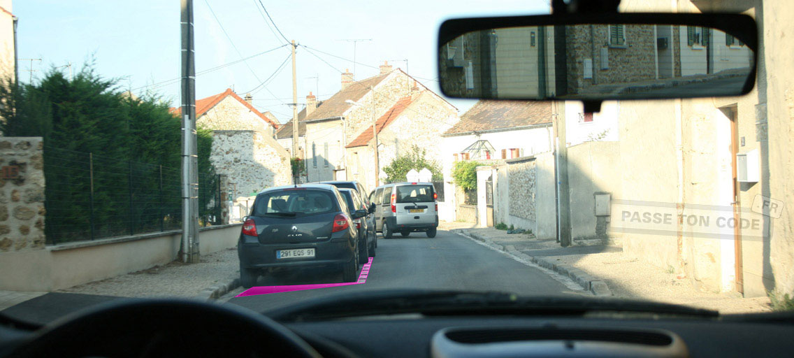 question code de la route