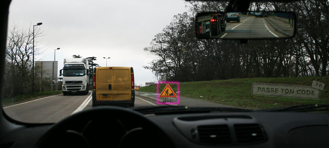 question code de la route