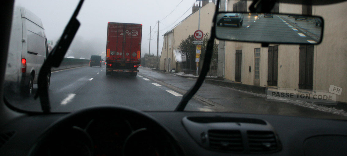 question code de la route