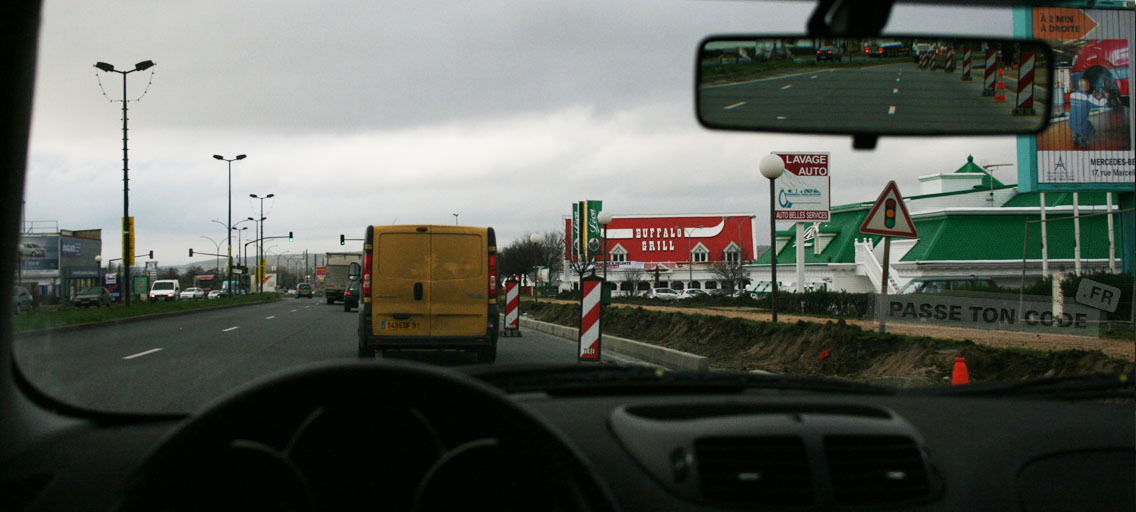 question code de la route