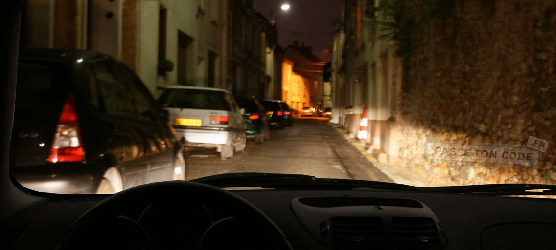 question code de la route