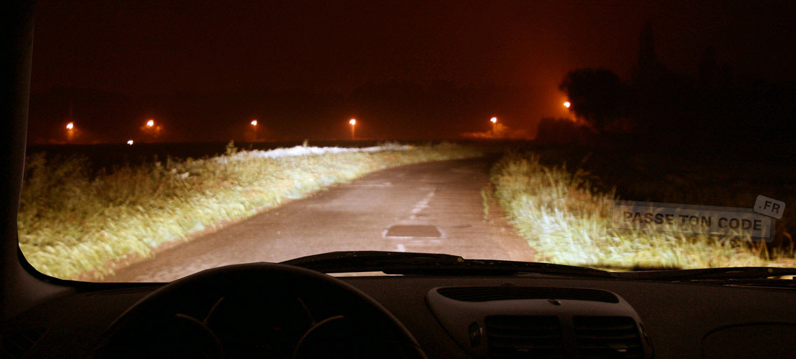 question code de la route