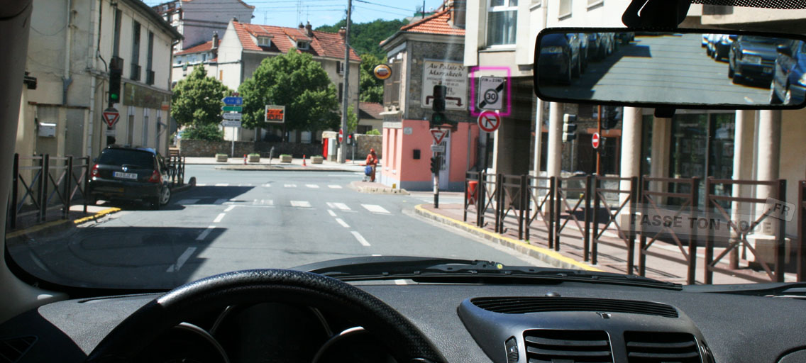 question code de la route