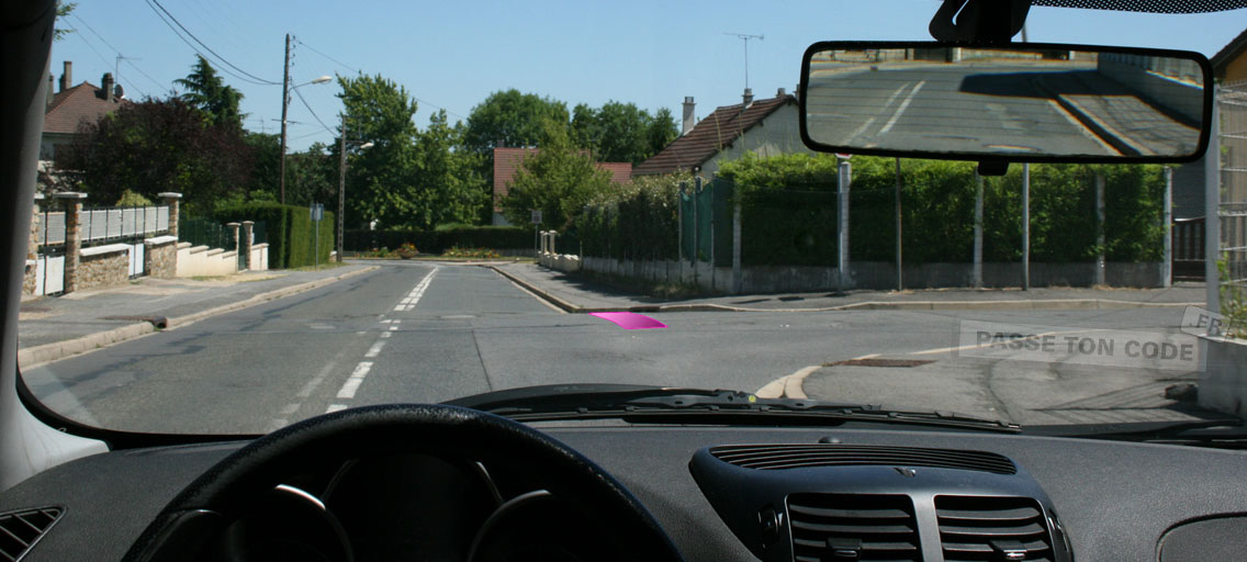 question code de la route