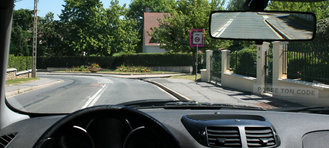 question code de la route