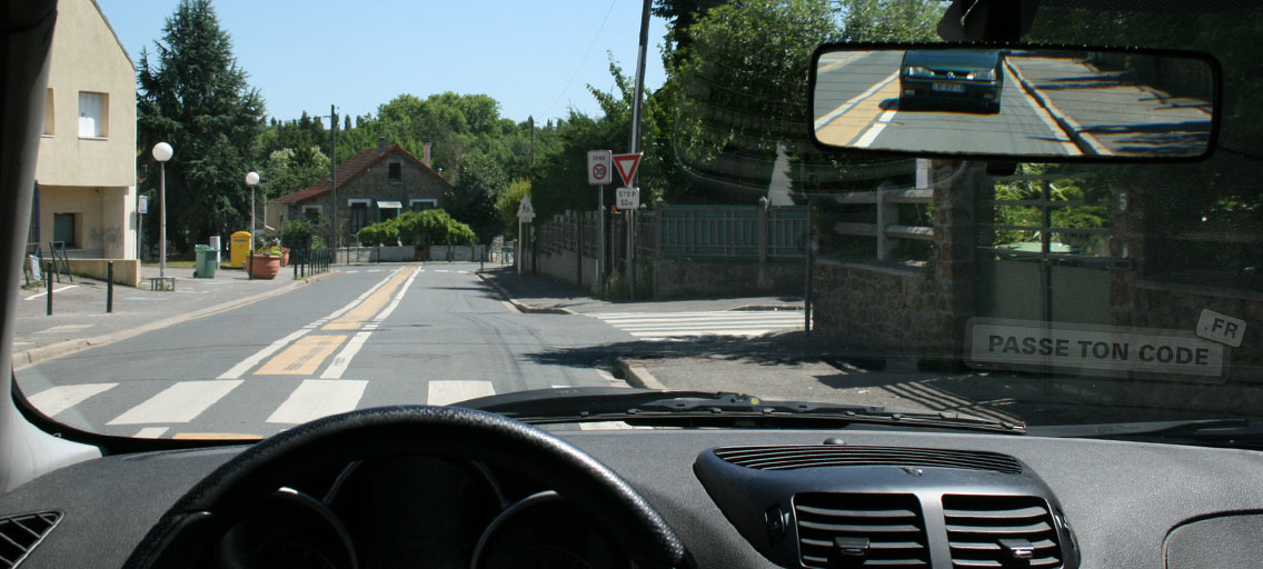 question code de la route