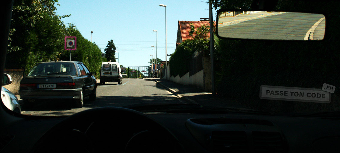 question code de la route