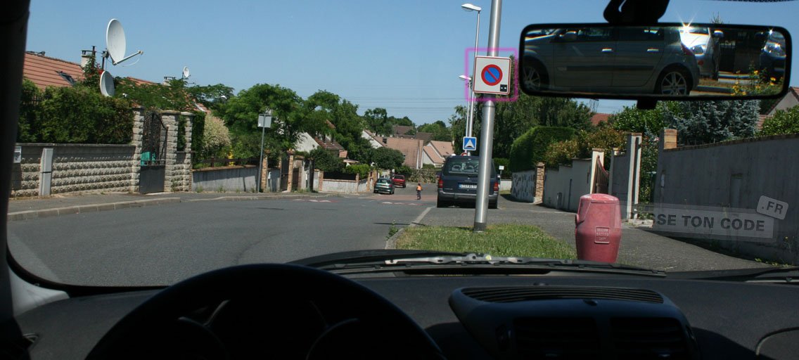 question code de la route