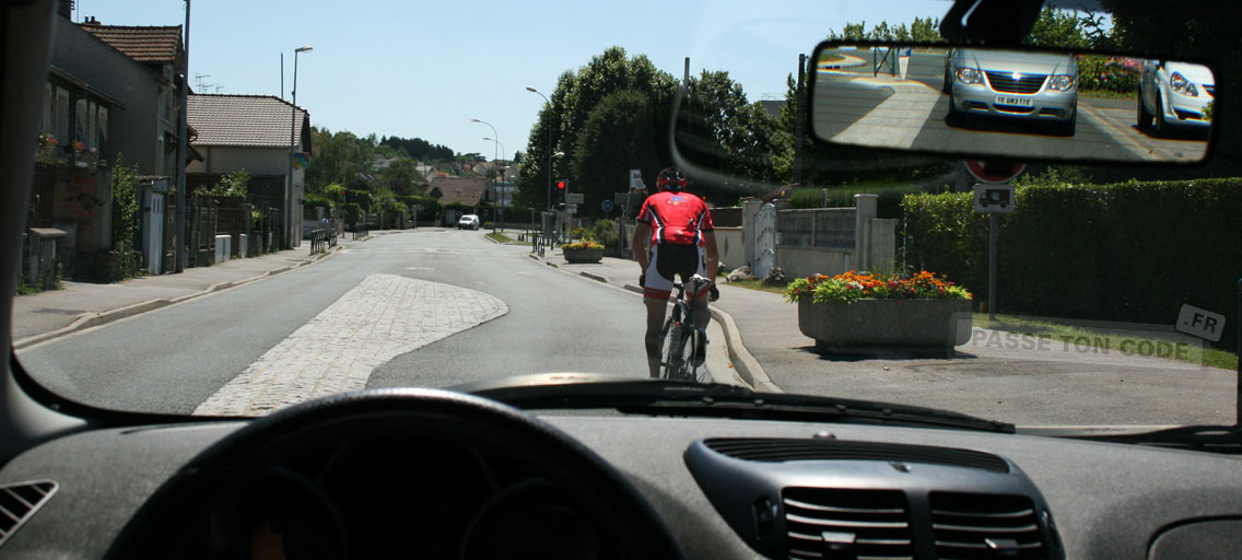 question code de la route