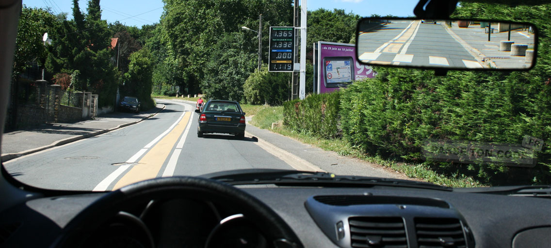 question code de la route