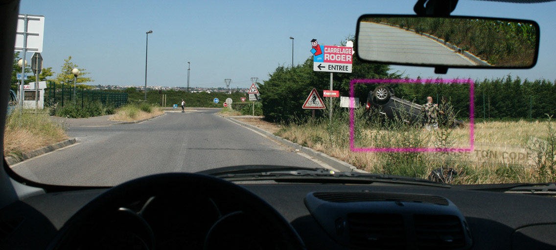 question code de la route