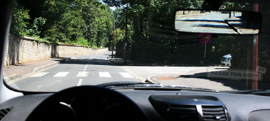 question code de la route