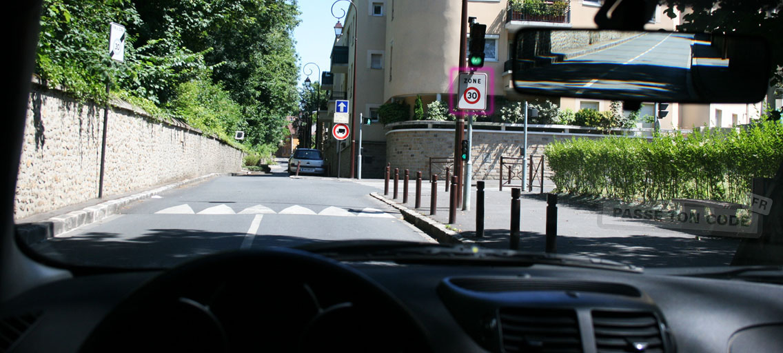 question code de la route