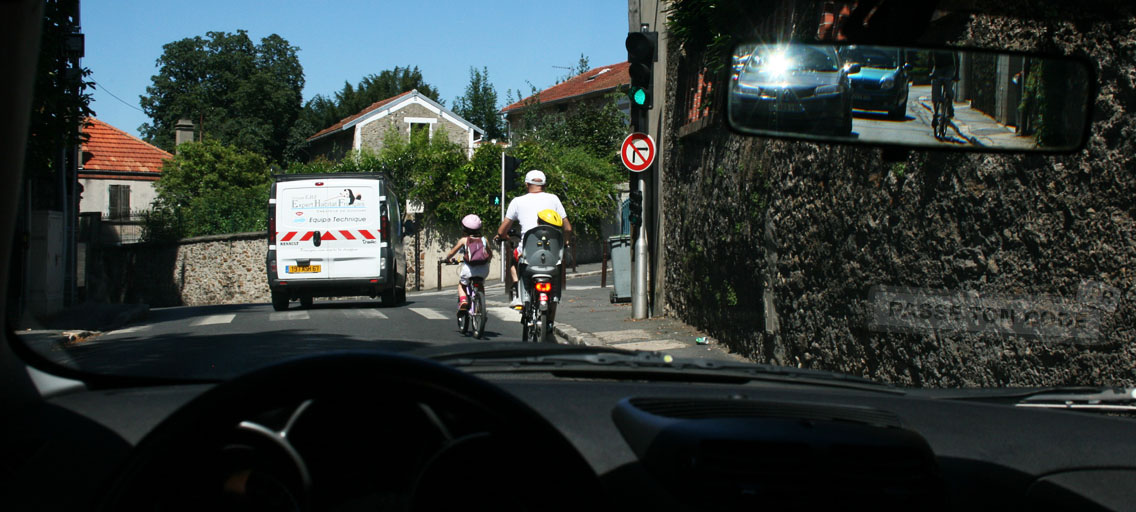 question code de la route