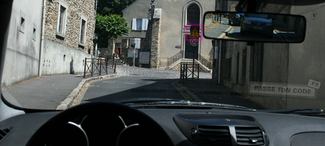 question code de la route