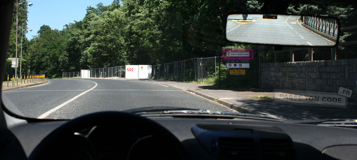 question code de la route