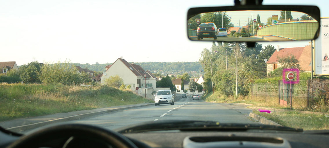 question code de la route