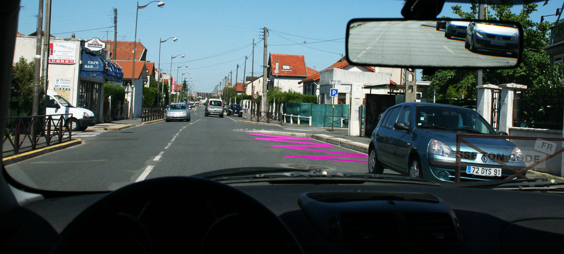 question code de la route