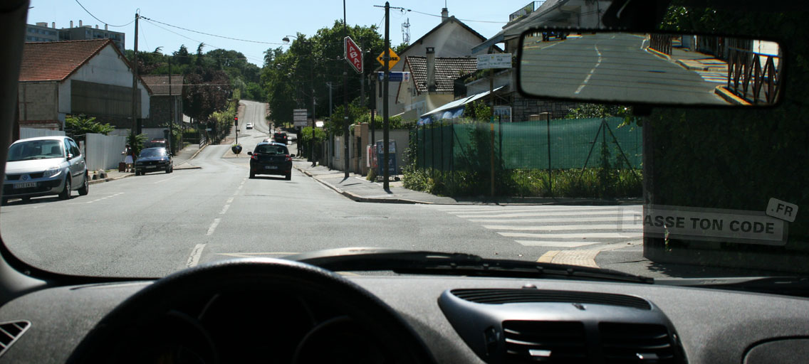 question code de la route