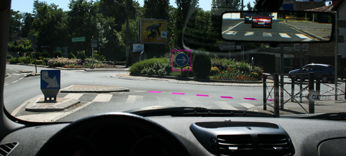 question code de la route