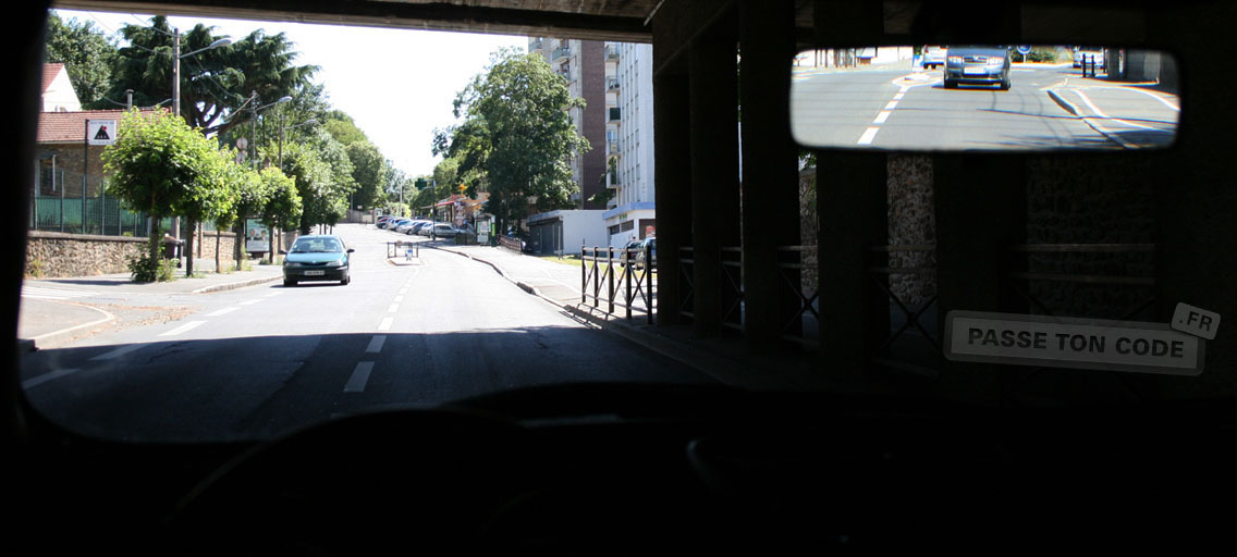 question code de la route