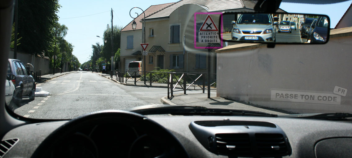 question code de la route