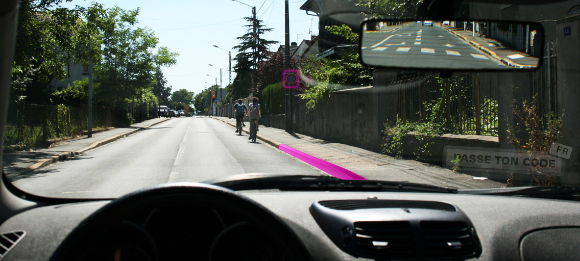 question code de la route