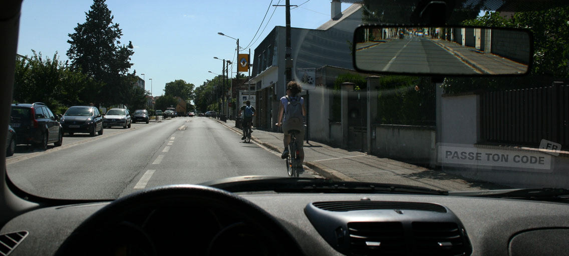 question code de la route