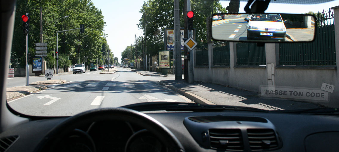 question code de la route