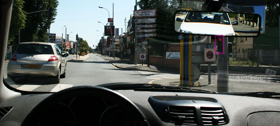 question code de la route