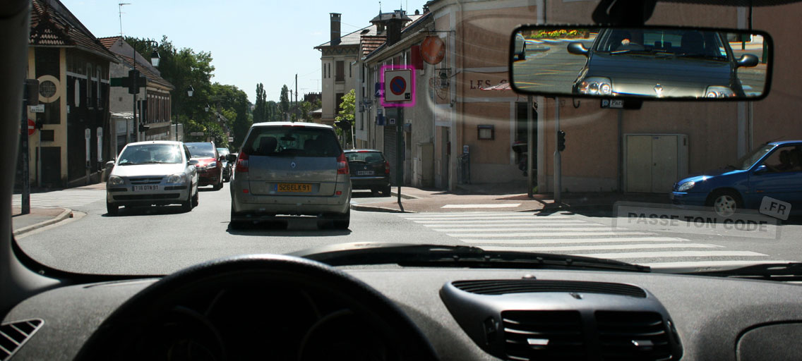 question code de la route