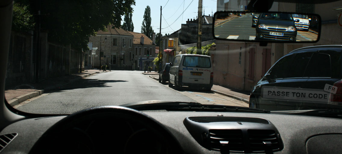 question code de la route