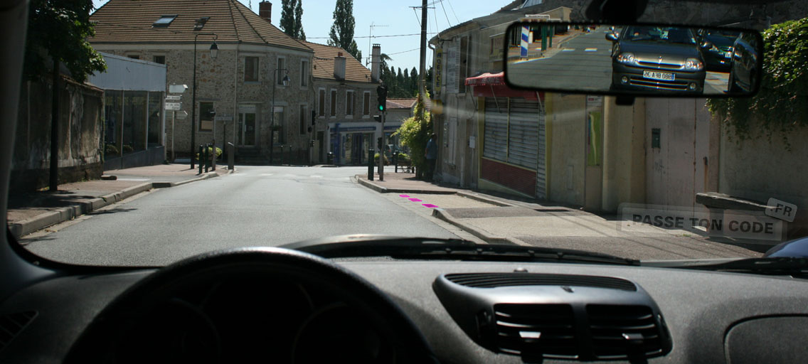 question code de la route