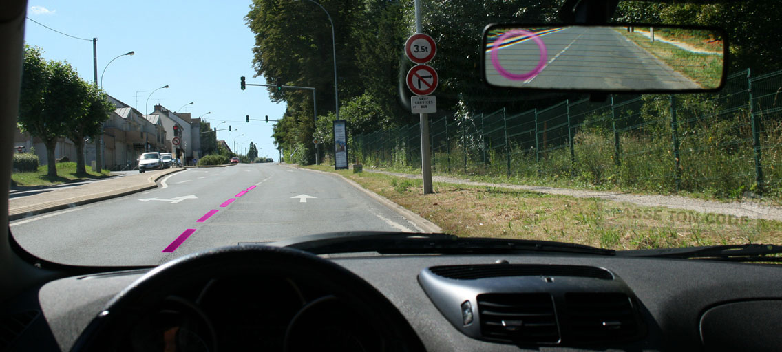 question code de la route