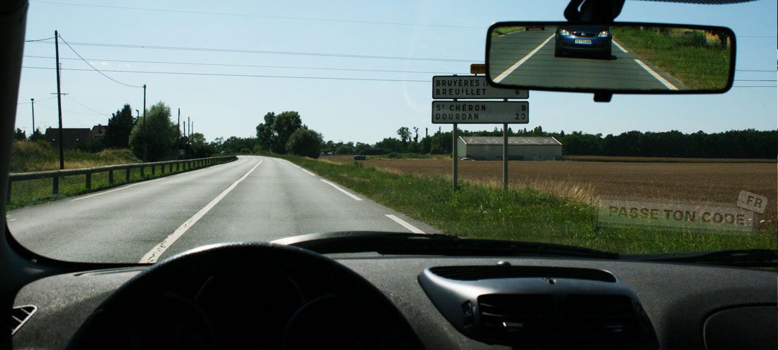 question code de la route