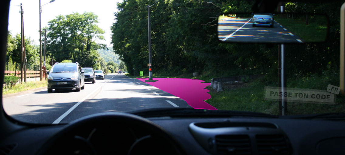 question code de la route