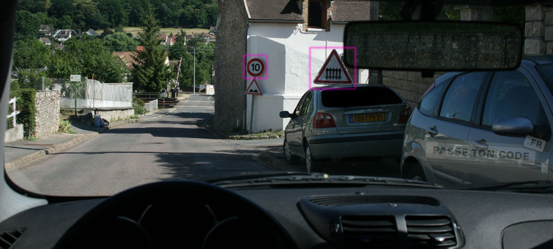 question code de la route