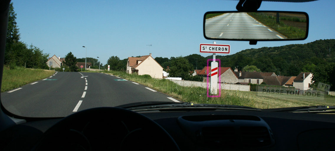 question code de la route