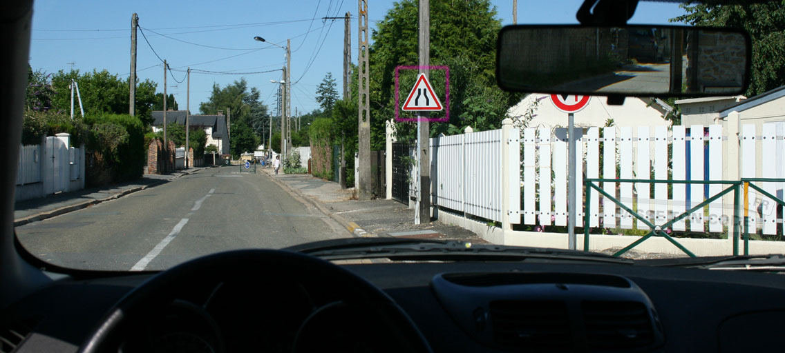 question code de la route