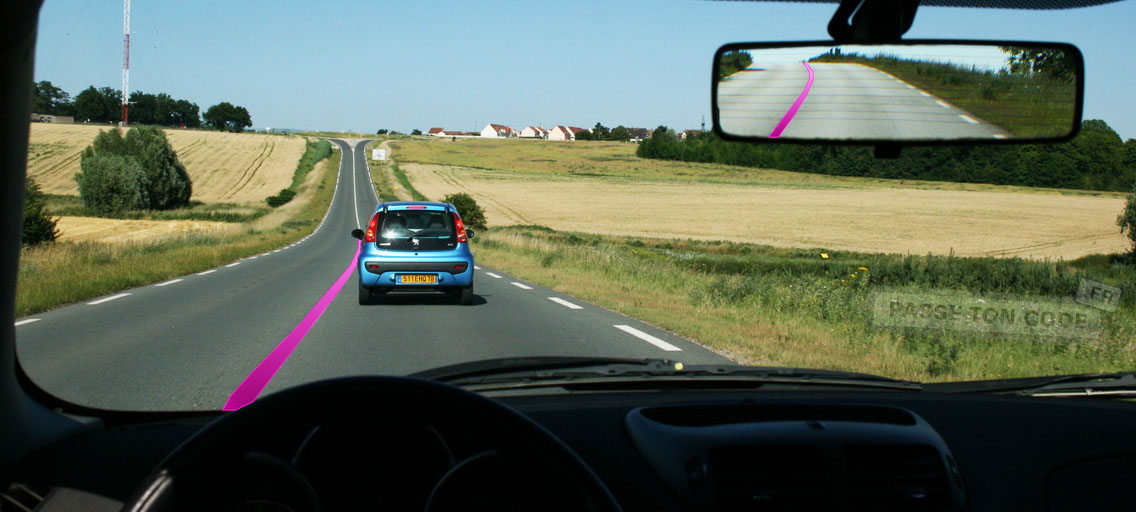 question code de la route