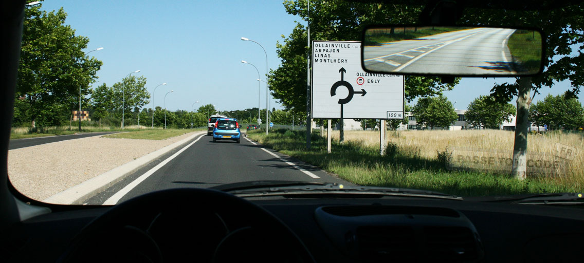 question code de la route