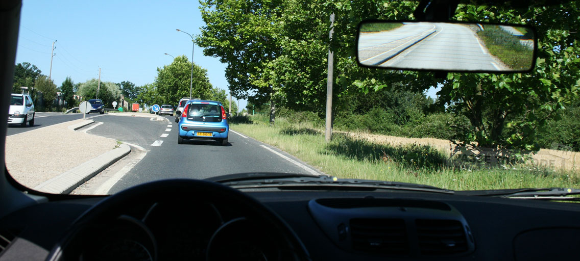 question code de la route